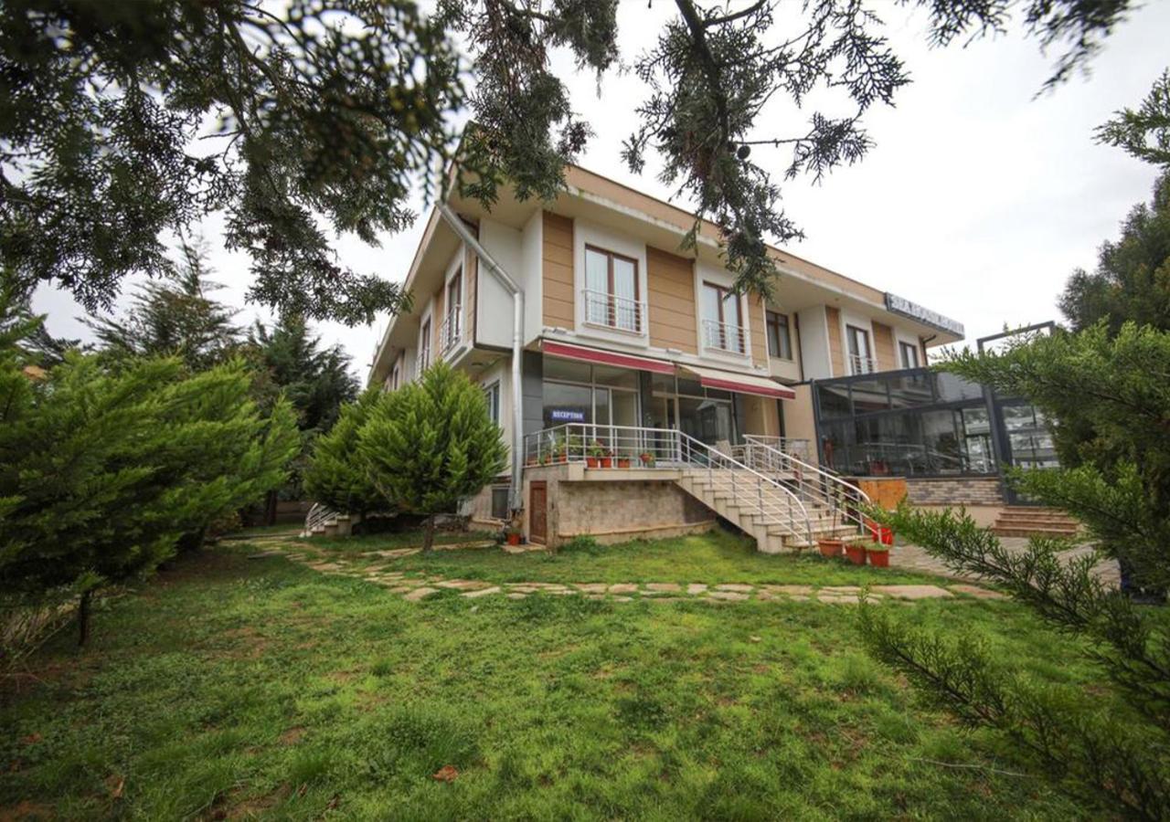 Sea House Hotel Agva  Εξωτερικό φωτογραφία