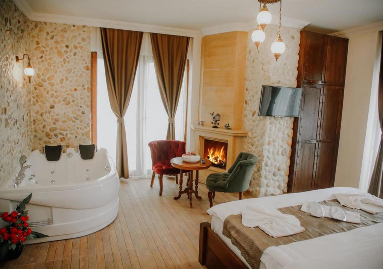 Sea House Hotel Agva  Εξωτερικό φωτογραφία
