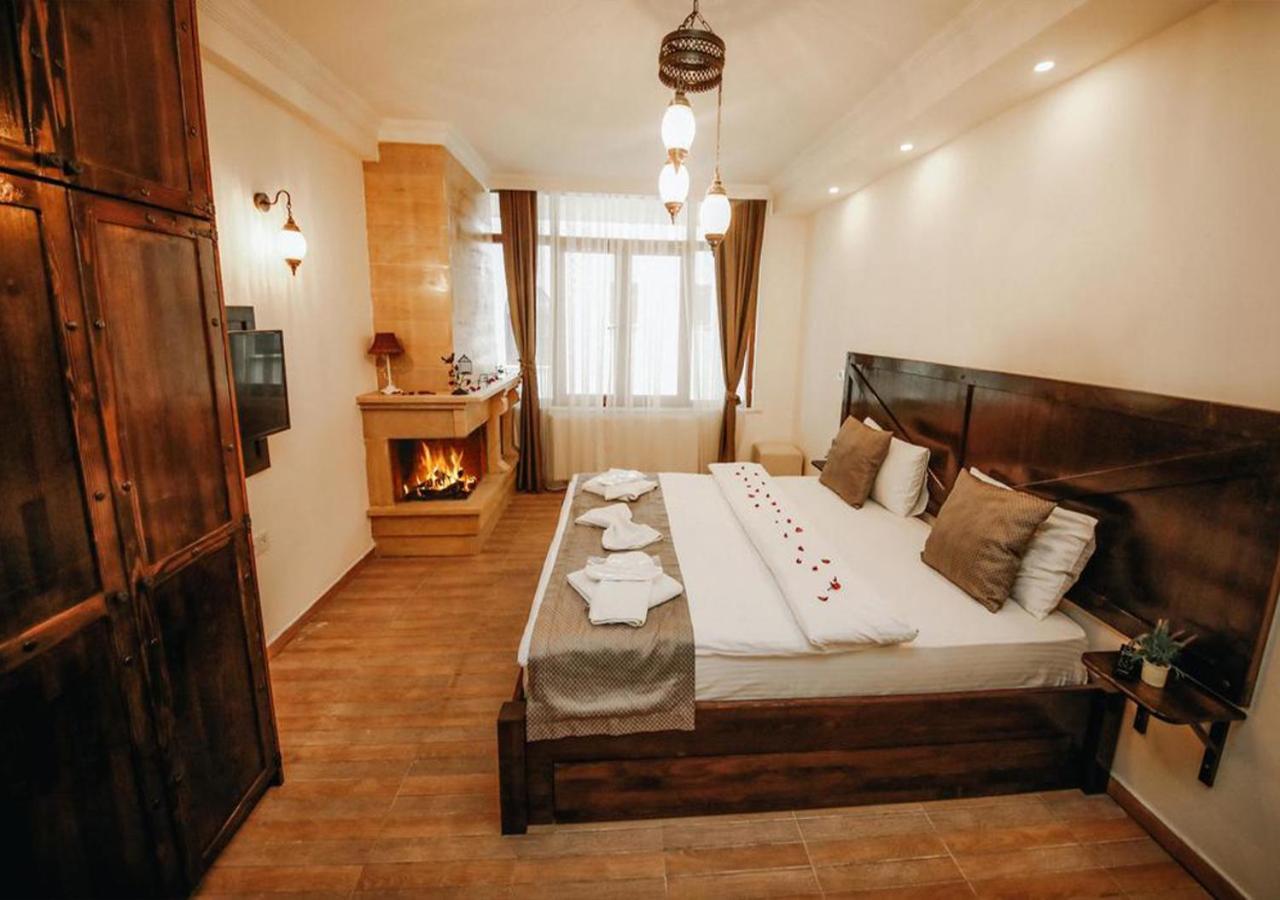 Sea House Hotel Agva  Εξωτερικό φωτογραφία