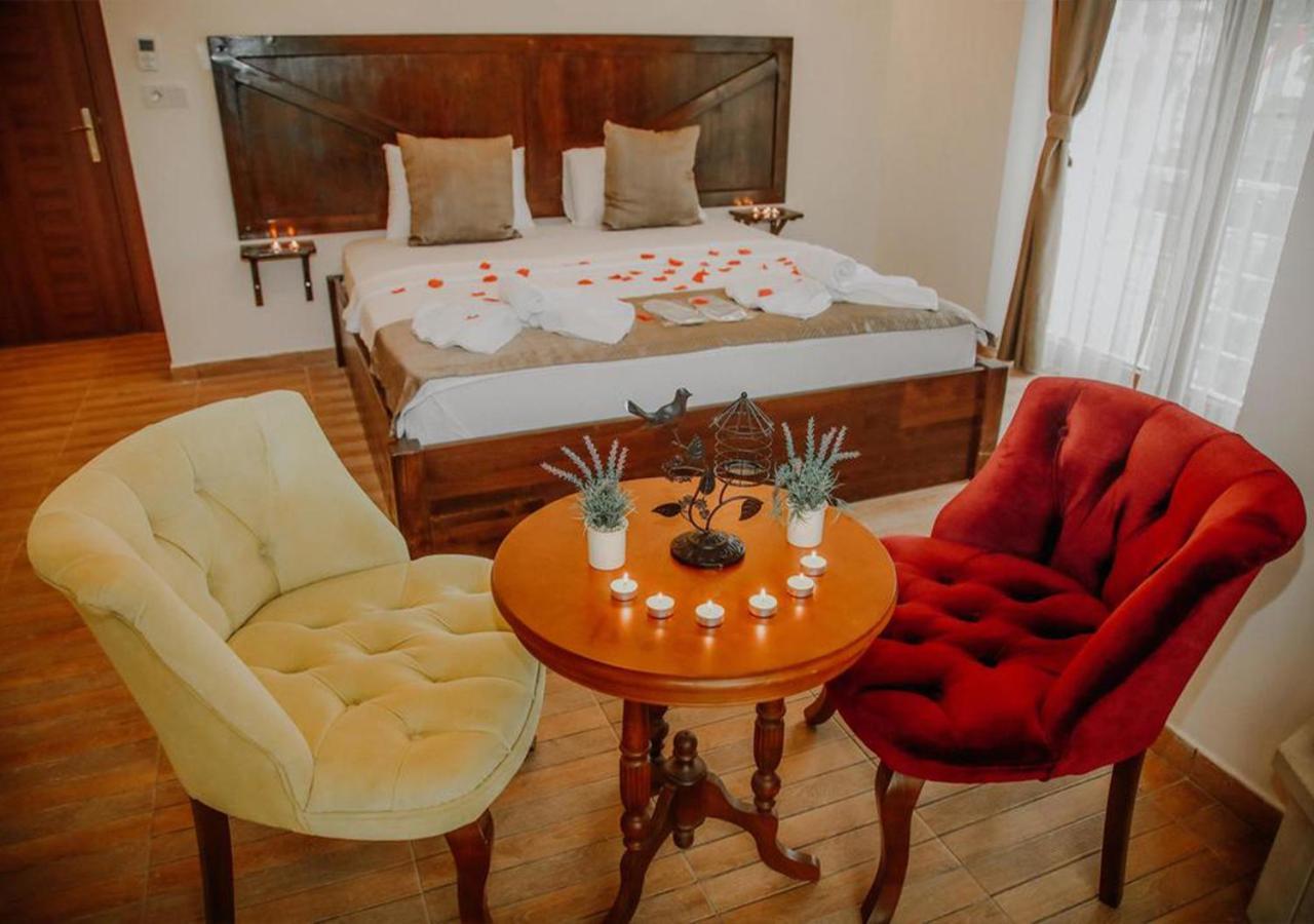 Sea House Hotel Agva  Εξωτερικό φωτογραφία