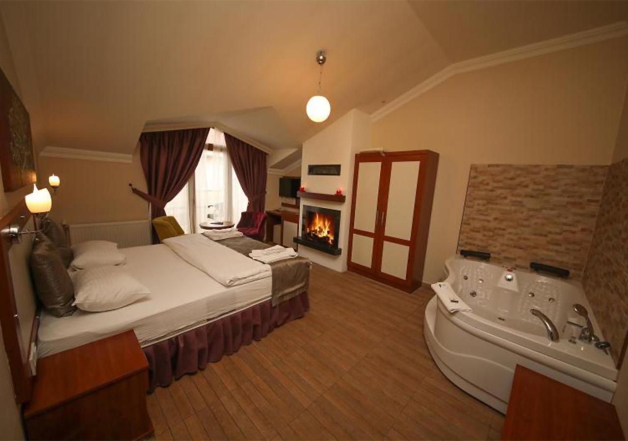 Sea House Hotel Agva  Εξωτερικό φωτογραφία