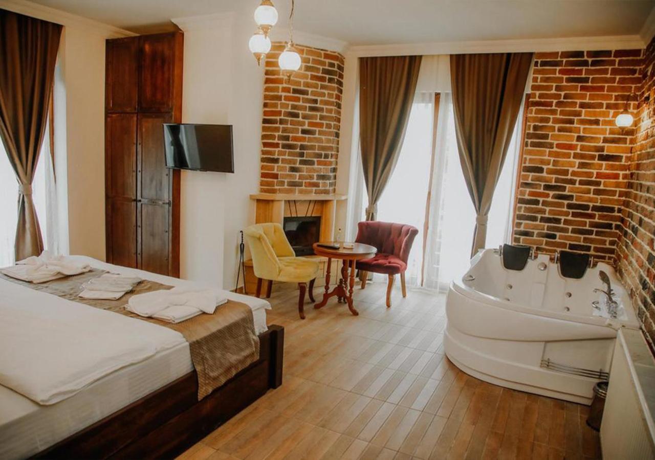 Sea House Hotel Agva  Εξωτερικό φωτογραφία