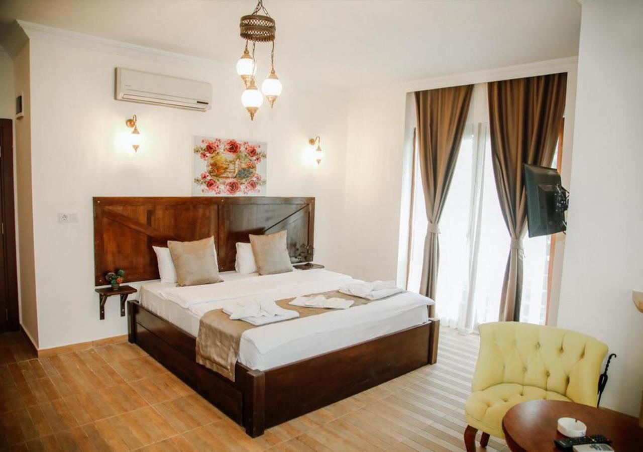 Sea House Hotel Agva  Εξωτερικό φωτογραφία
