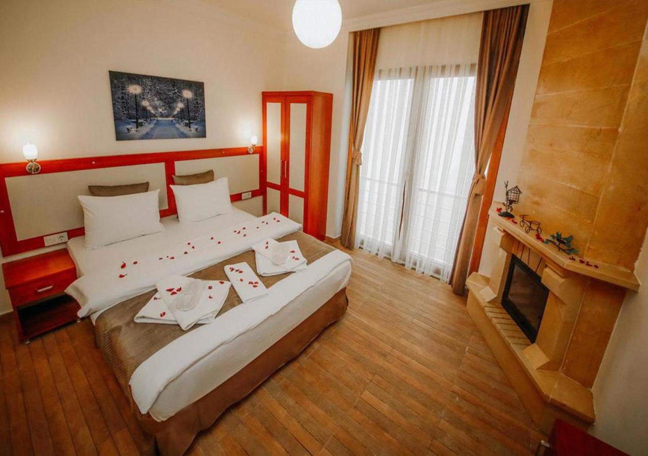 Sea House Hotel Agva  Εξωτερικό φωτογραφία