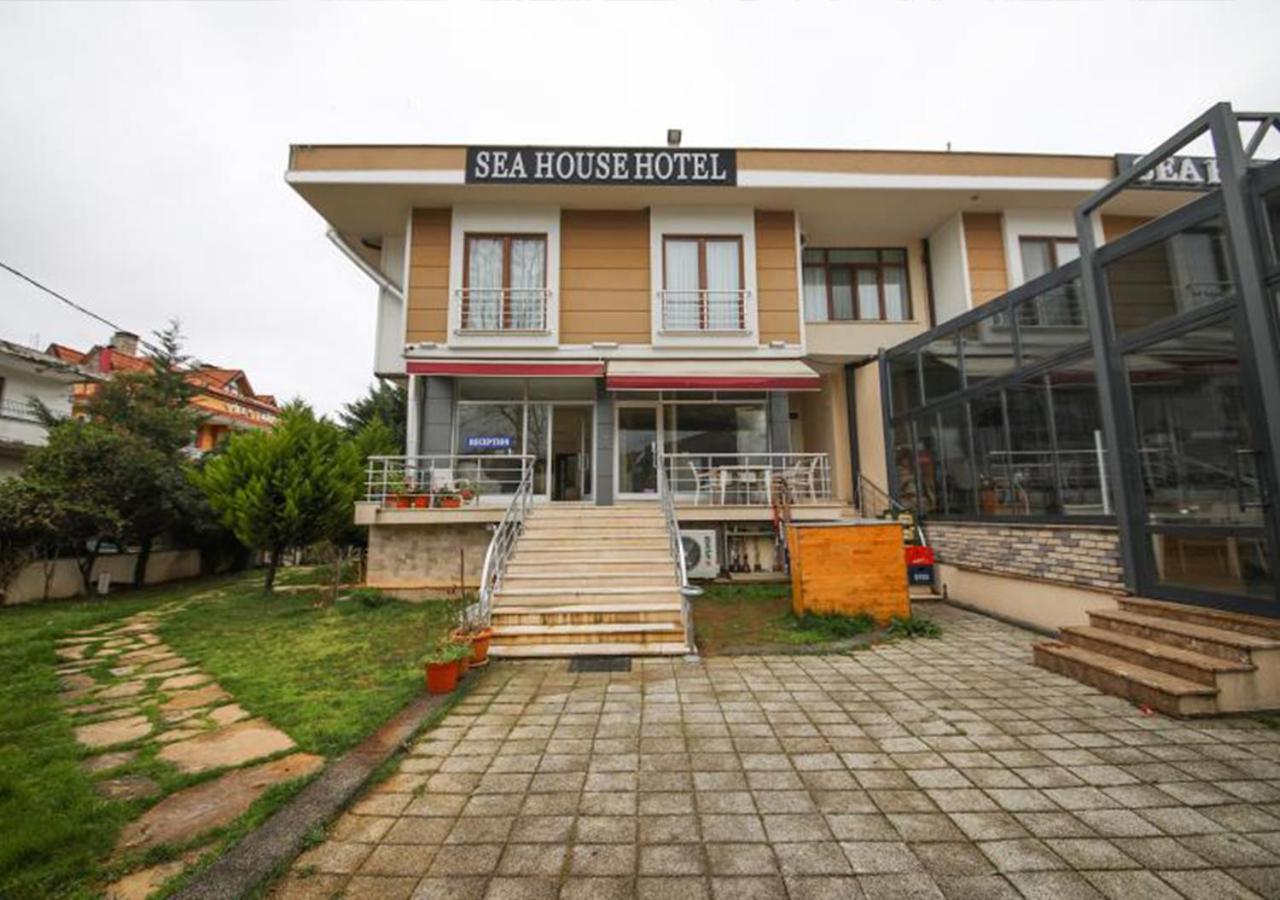 Sea House Hotel Agva  Εξωτερικό φωτογραφία