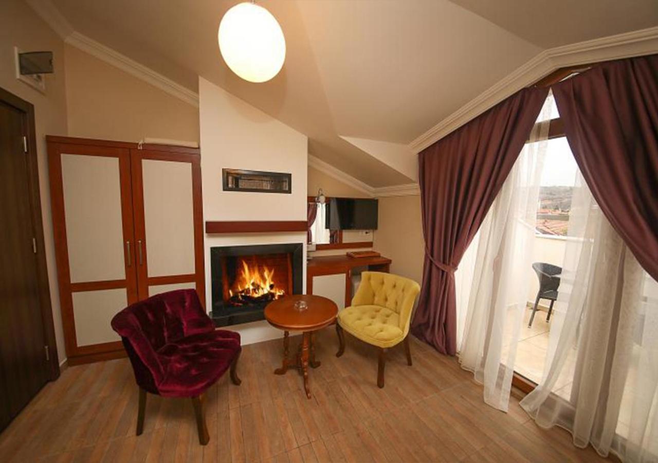 Sea House Hotel Agva  Εξωτερικό φωτογραφία
