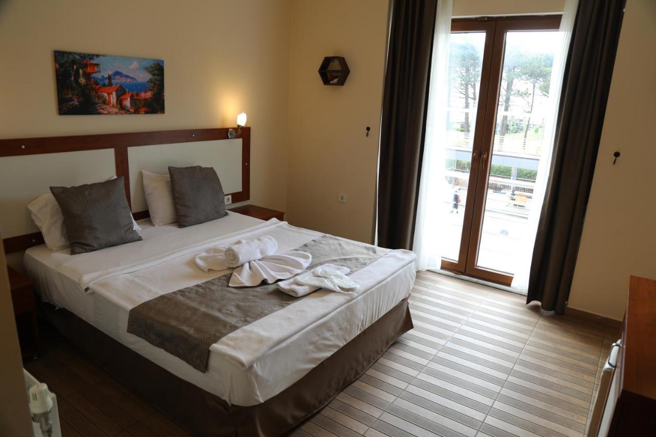 Sea House Hotel Agva  Εξωτερικό φωτογραφία