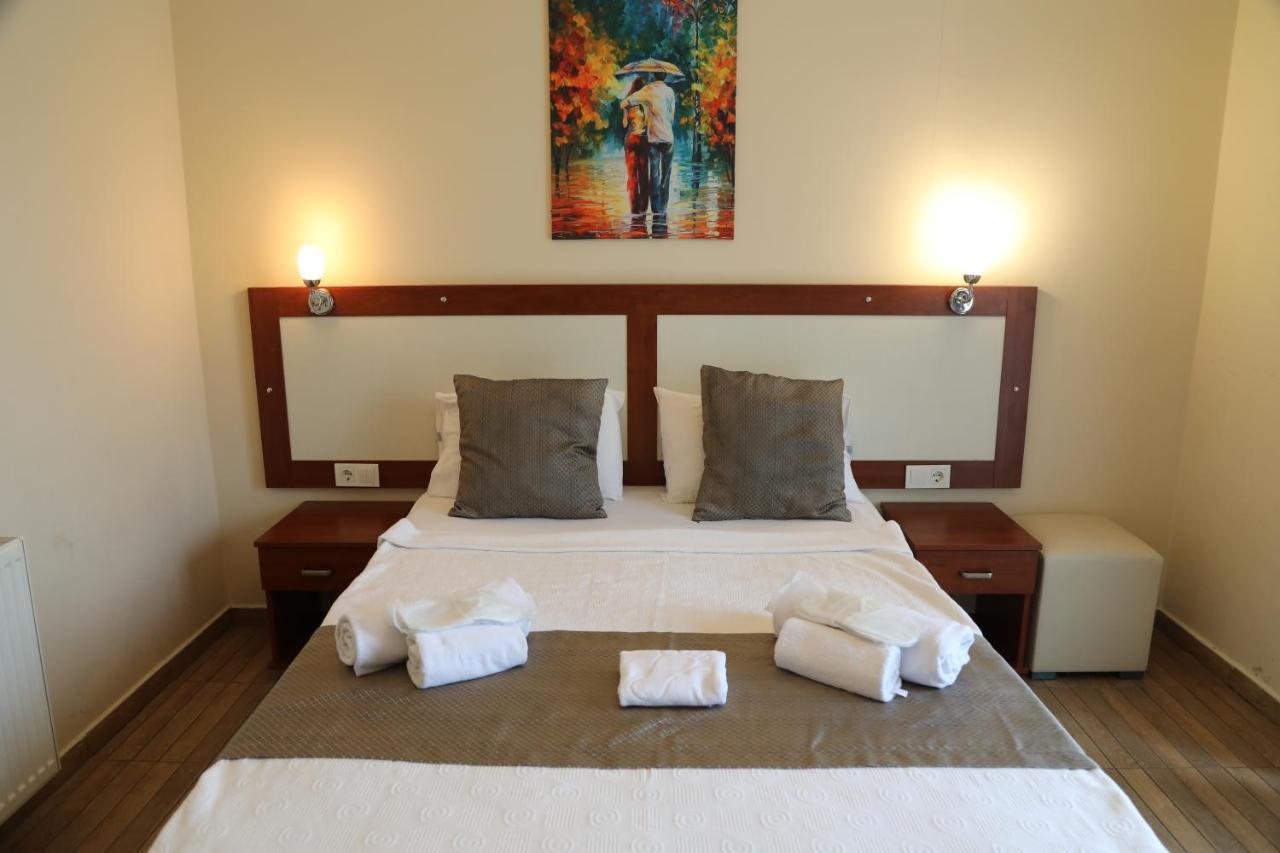Sea House Hotel Agva  Εξωτερικό φωτογραφία