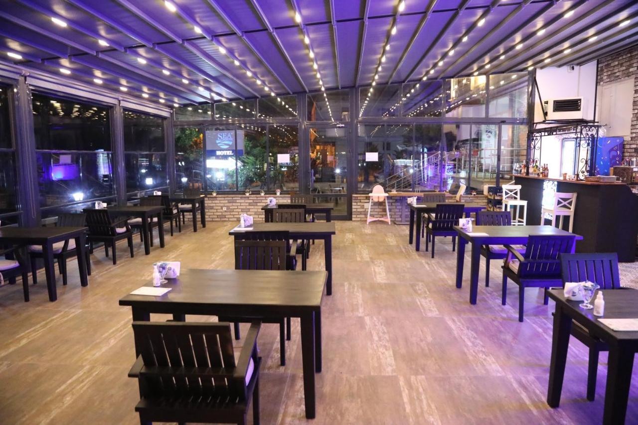 Sea House Hotel Agva  Εξωτερικό φωτογραφία